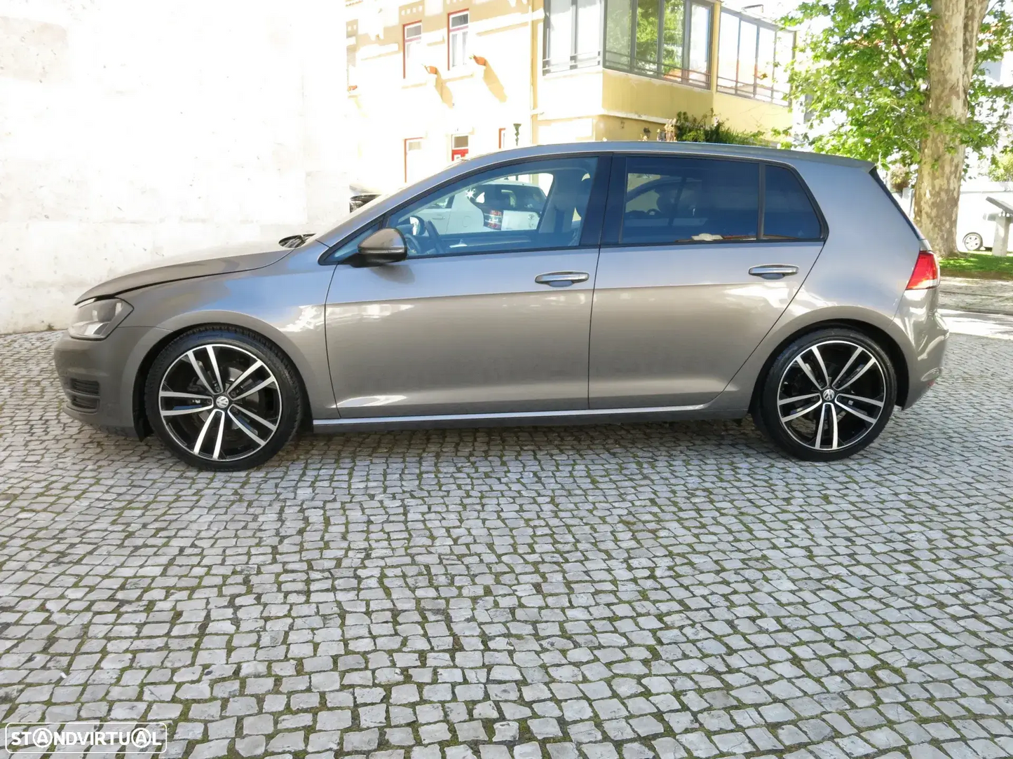 VW Golf 1.6 TDi Confortline