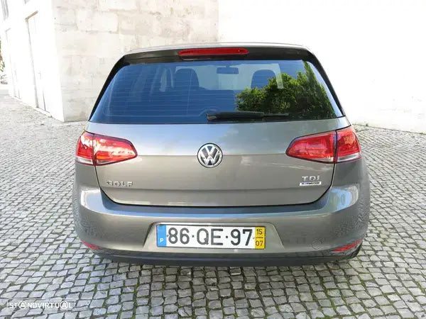 VW Golf 1.6 TDi Confortline