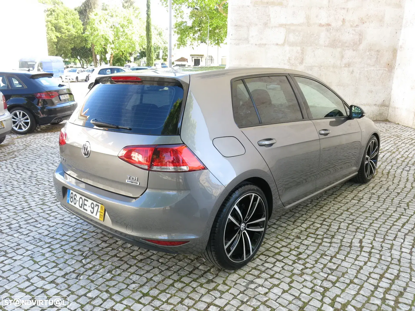 VW Golf 1.6 TDi Confortline