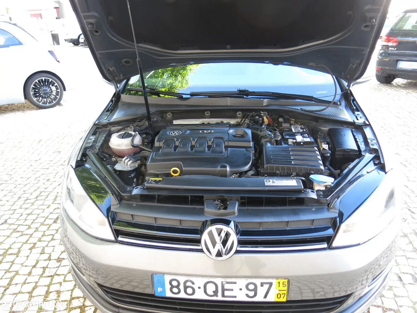 VW Golf 1.6 TDi Confortline