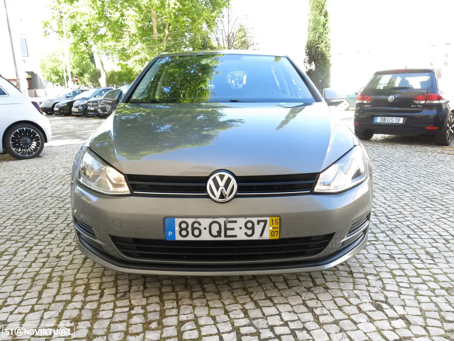 VW Golf 1.6 TDi Confortline