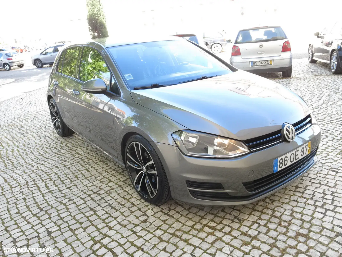 VW Golf 1.6 TDi Confortline