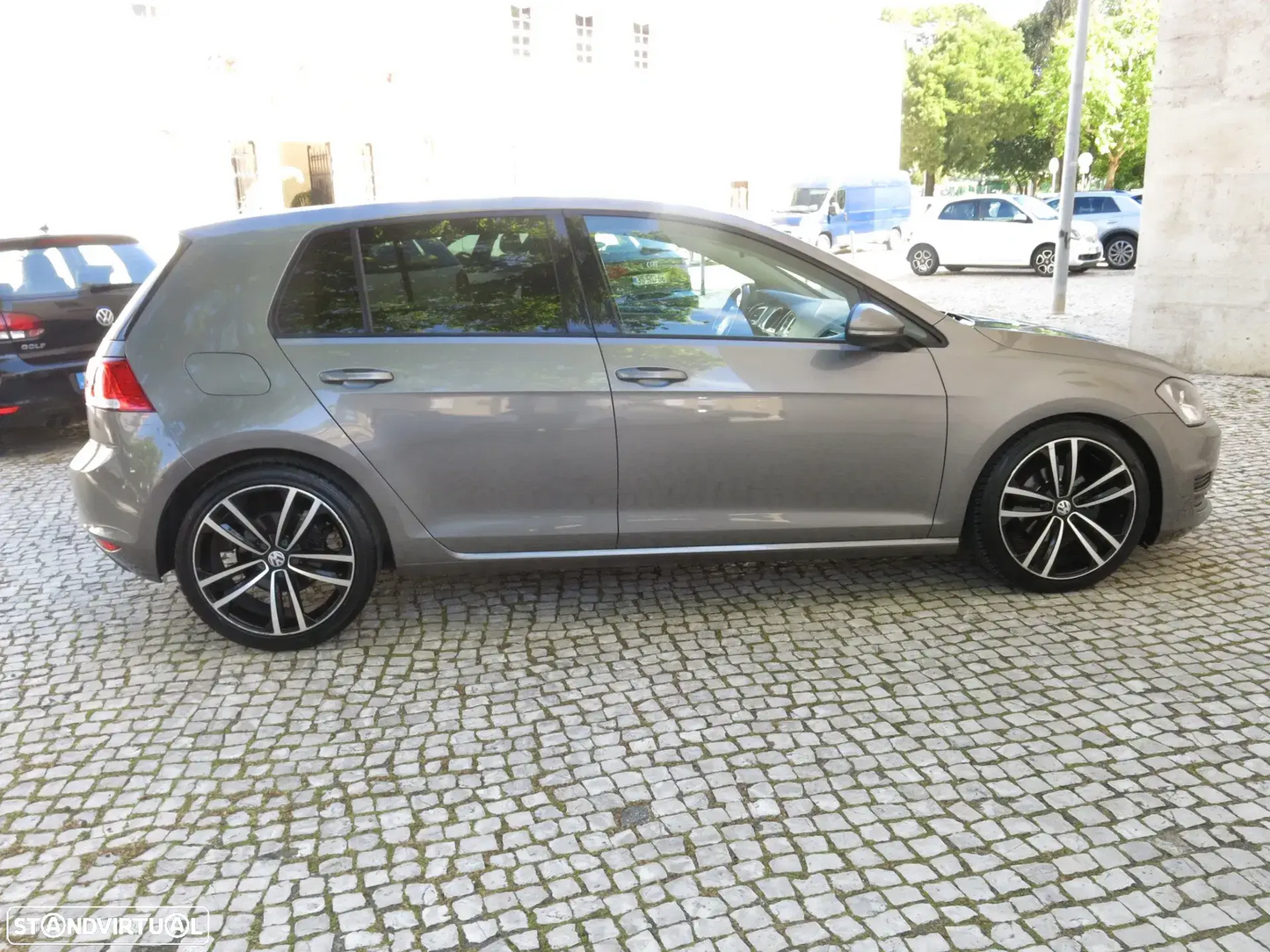 VW Golf 1.6 TDi Confortline