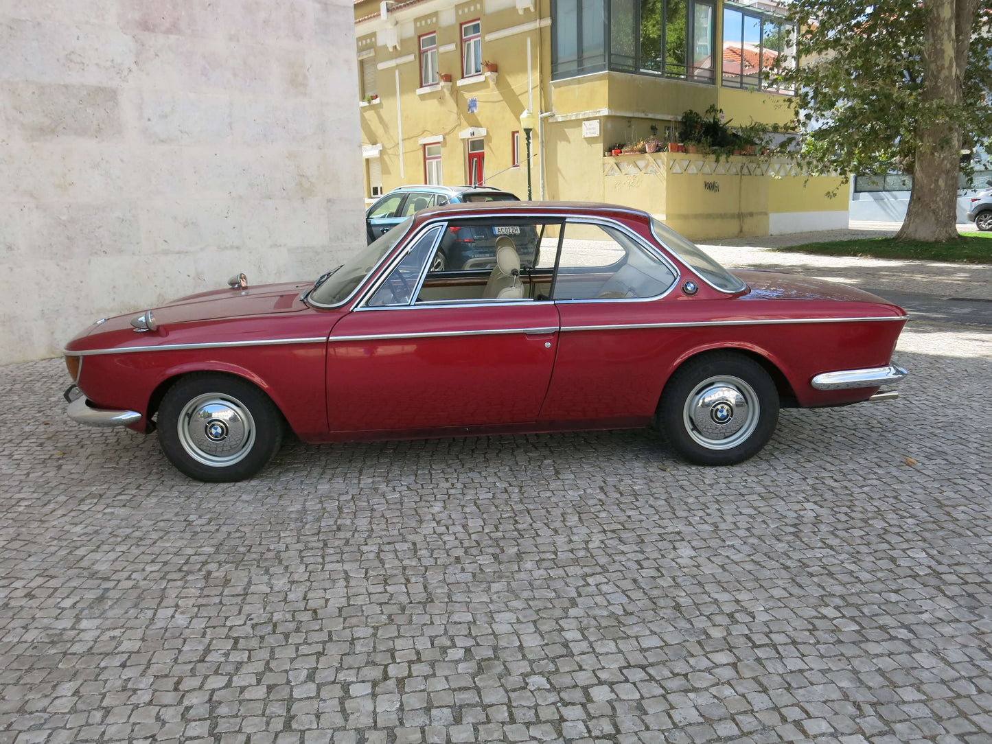 BMW 2000 CS 1968