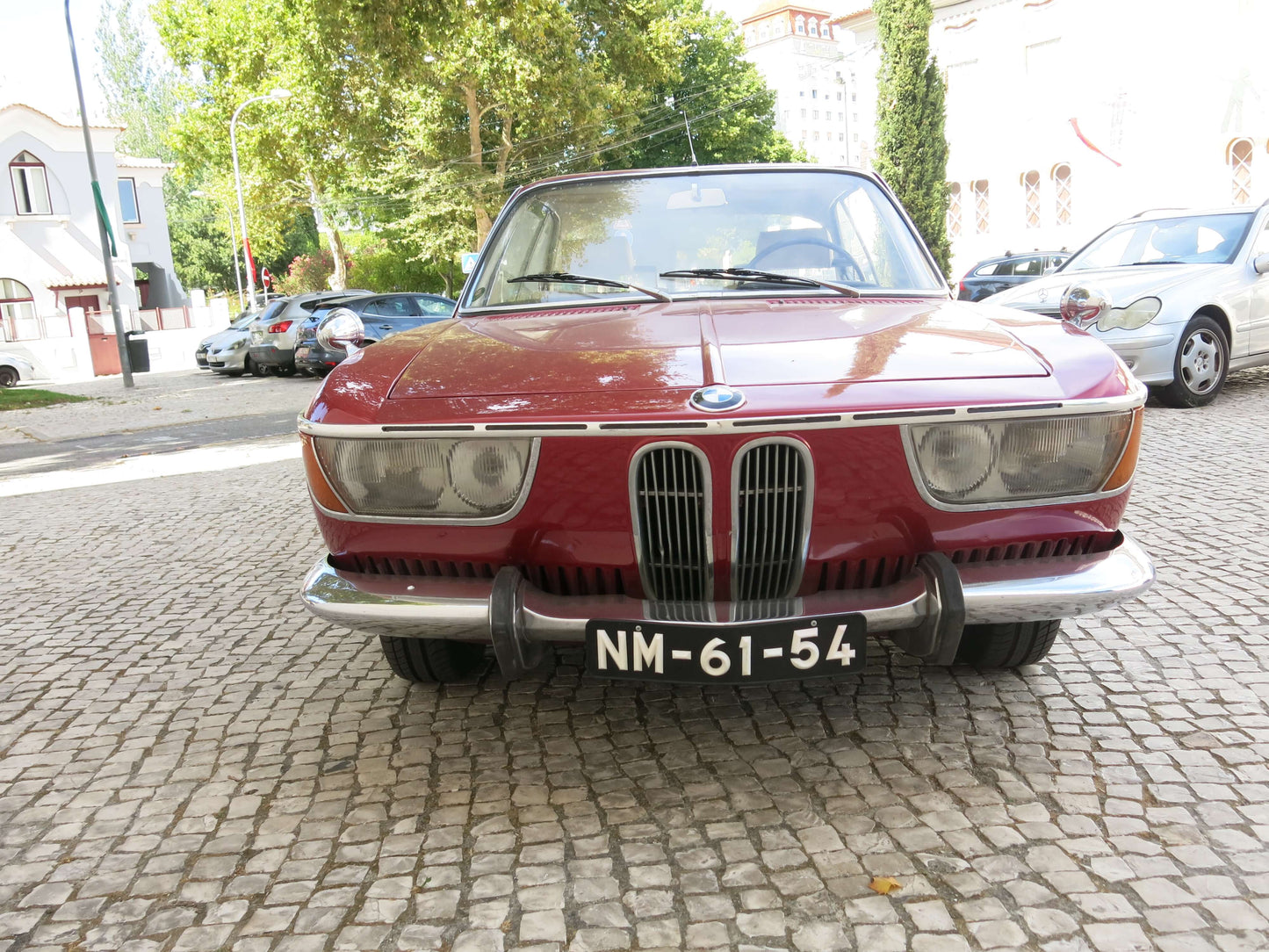 BMW 2000 CS 1968