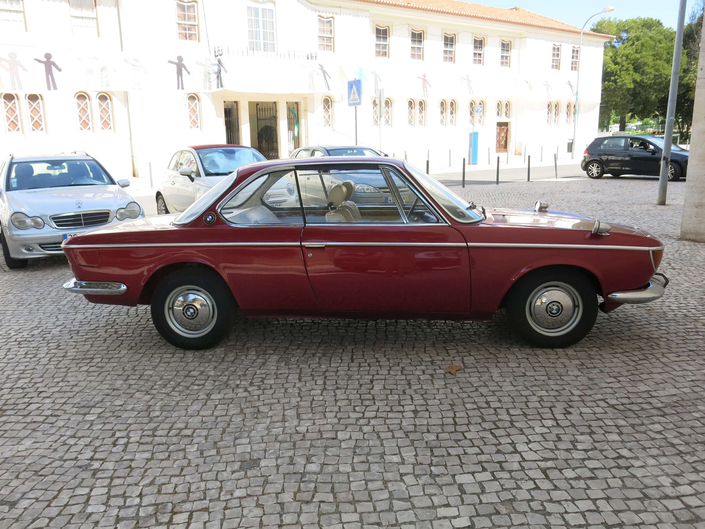 BMW 2000 CS 1968