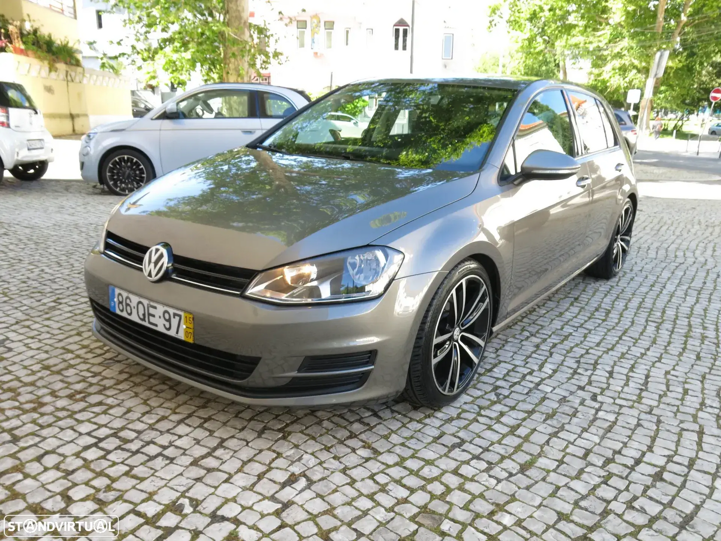 VW Golf 1.6 TDi Confortline