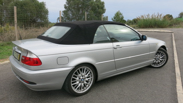 BMW 318 Ci Cabrio