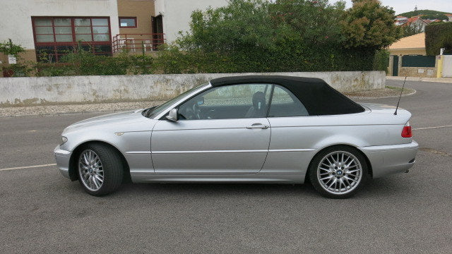 BMW 318 Ci Cabrio