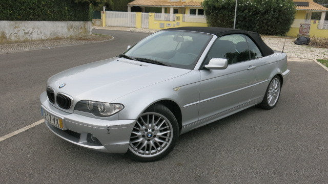 BMW 318 Ci Cabrio