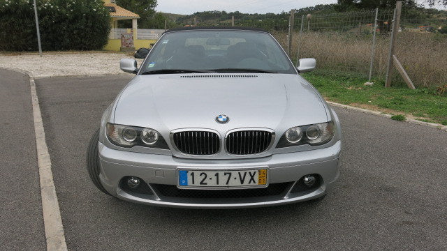 BMW 318 Ci Cabrio