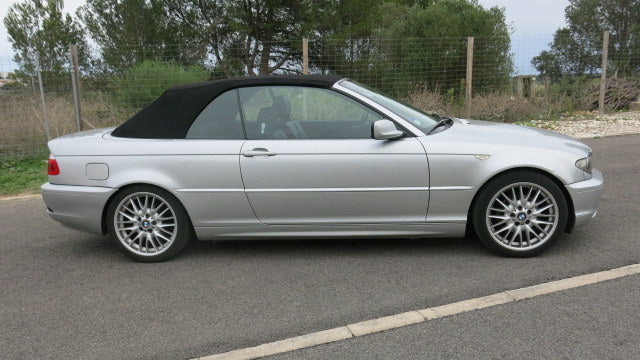 BMW 318 Ci Cabrio