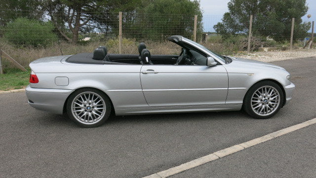 BMW 318 Ci Cabrio