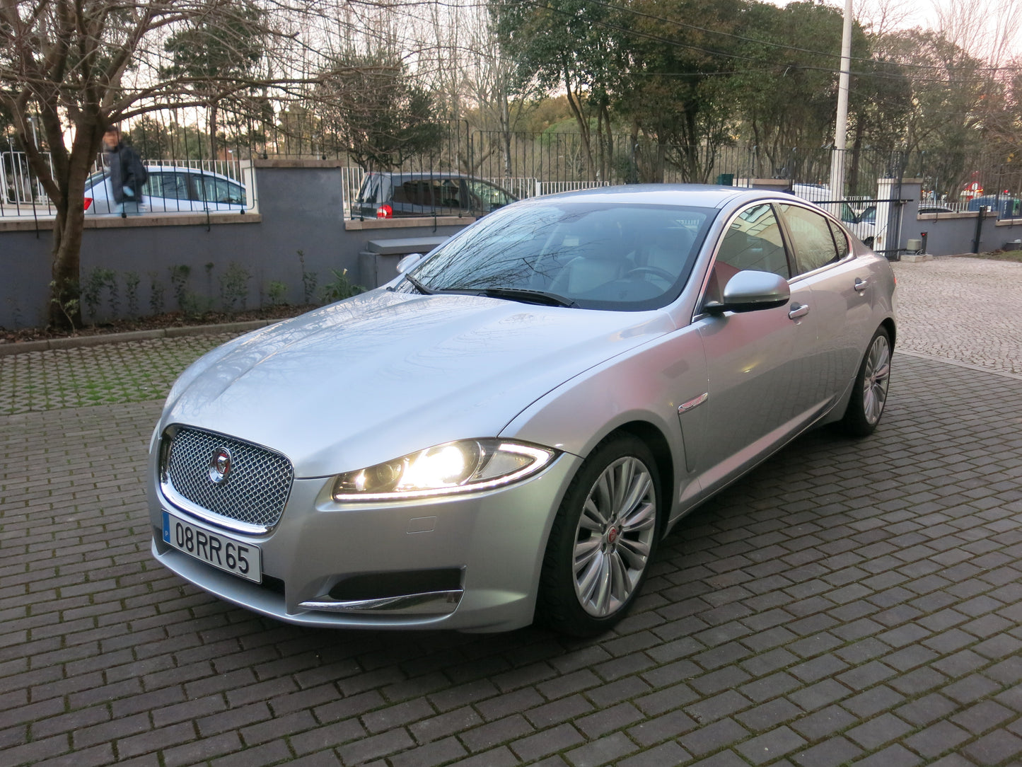 Jaguar XF 2.2 D Premium Luxury