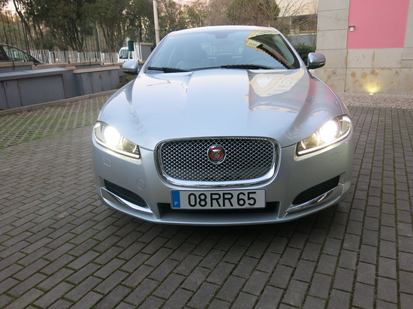 Jaguar XF 2.2 D Premium Luxury