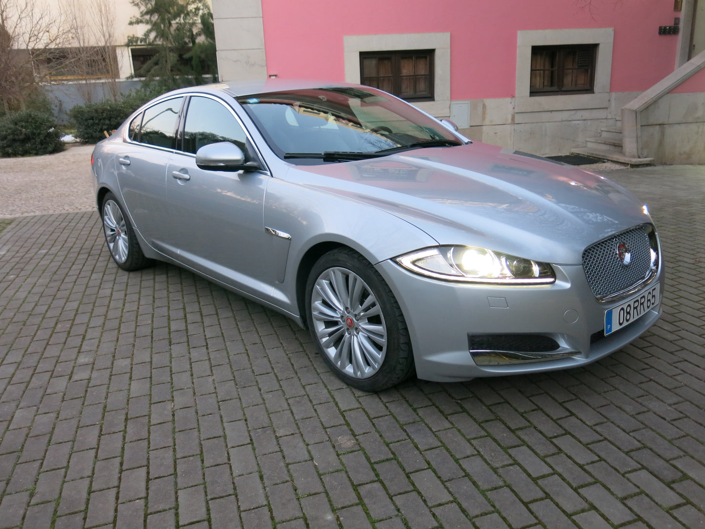 Jaguar XF 2.2 D Premium Luxury