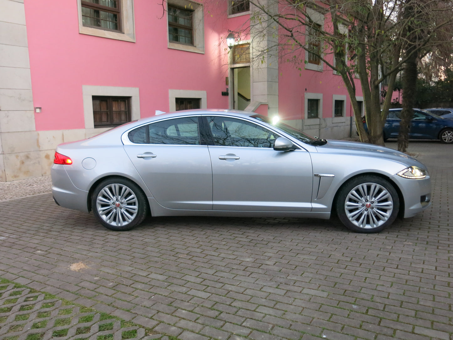 Jaguar XF 2.2 D Premium Luxury