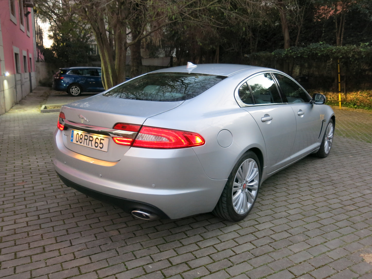 Jaguar XF 2.2 D Premium Luxury