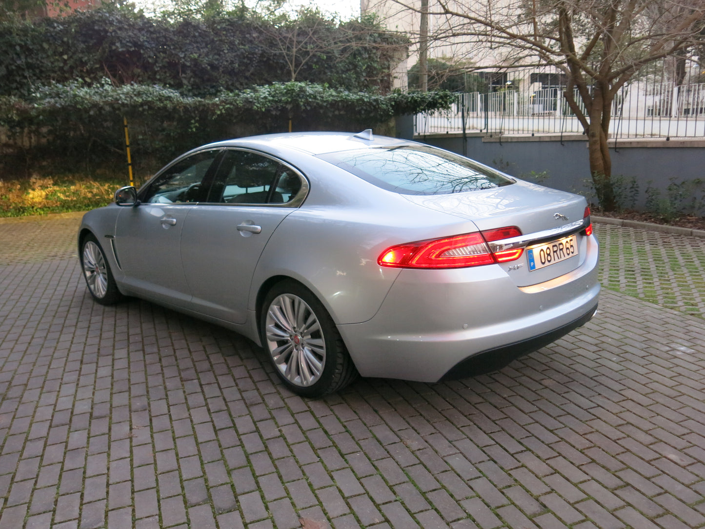 Jaguar XF 2.2 D Premium Luxury